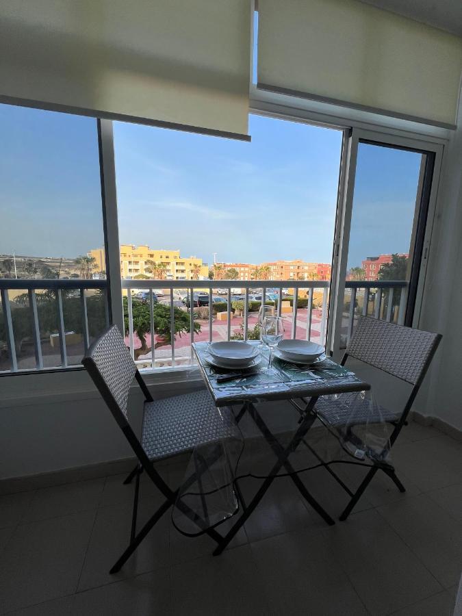 Apartamento Lolo El Médano Buitenkant foto
