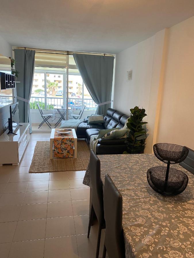 Apartamento Lolo El Médano Buitenkant foto
