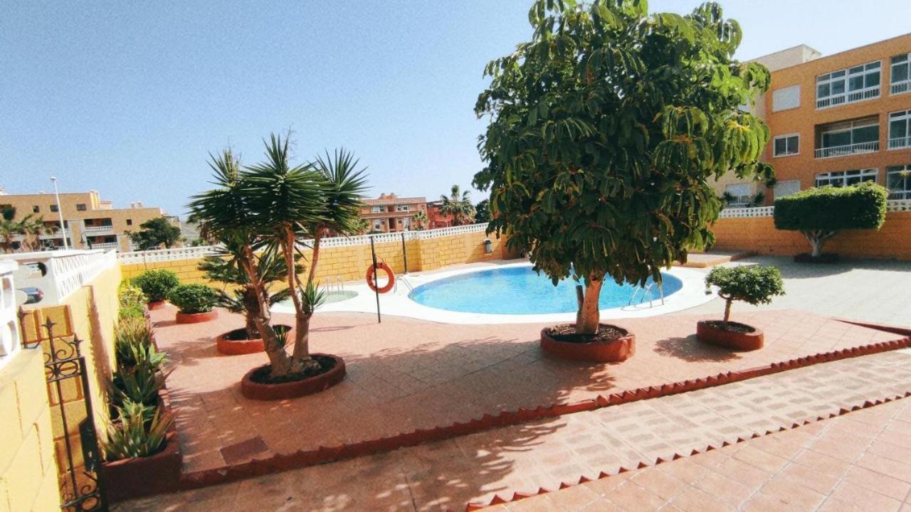 Apartamento Lolo El Médano Buitenkant foto