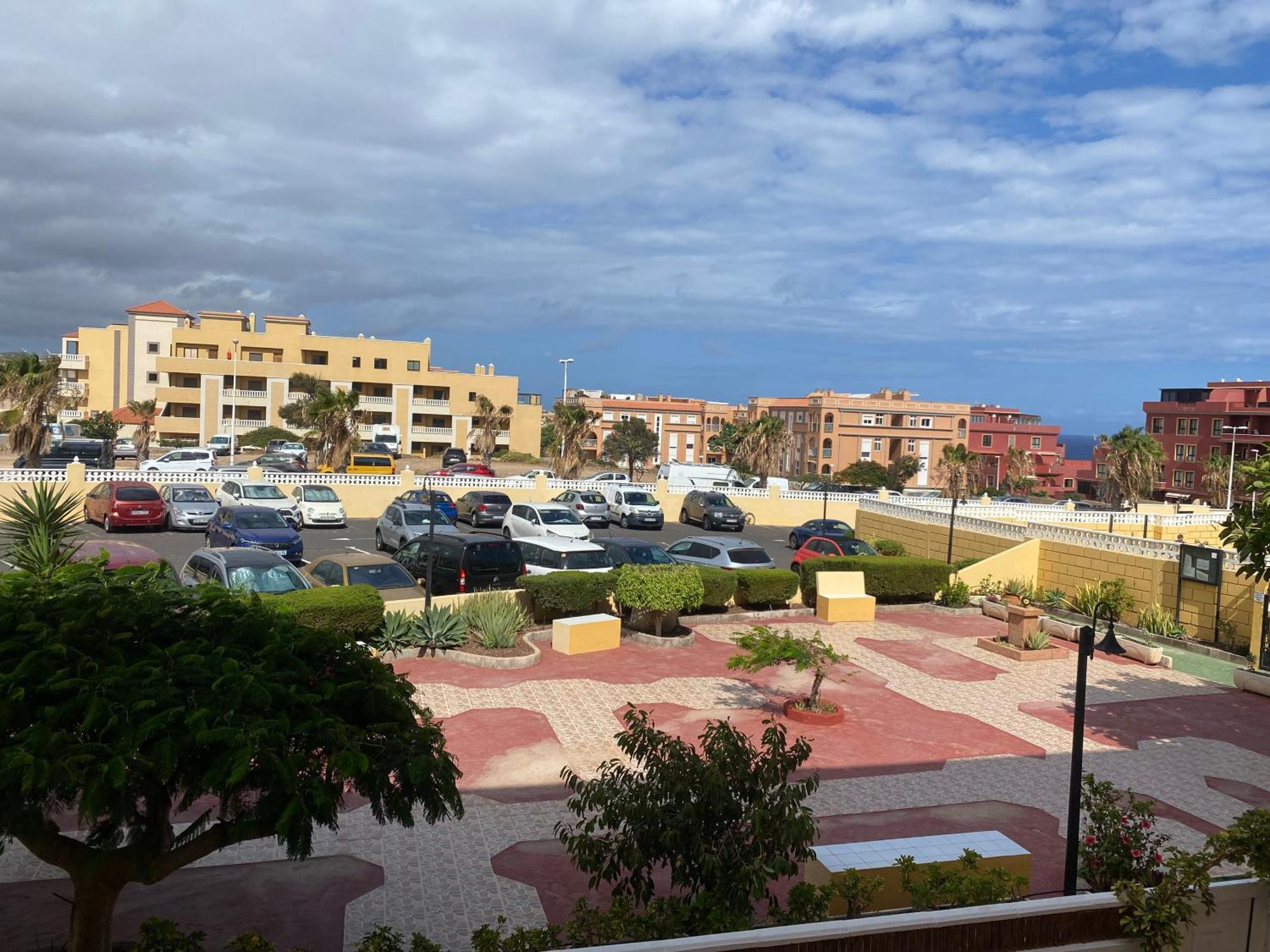 Apartamento Lolo El Médano Buitenkant foto