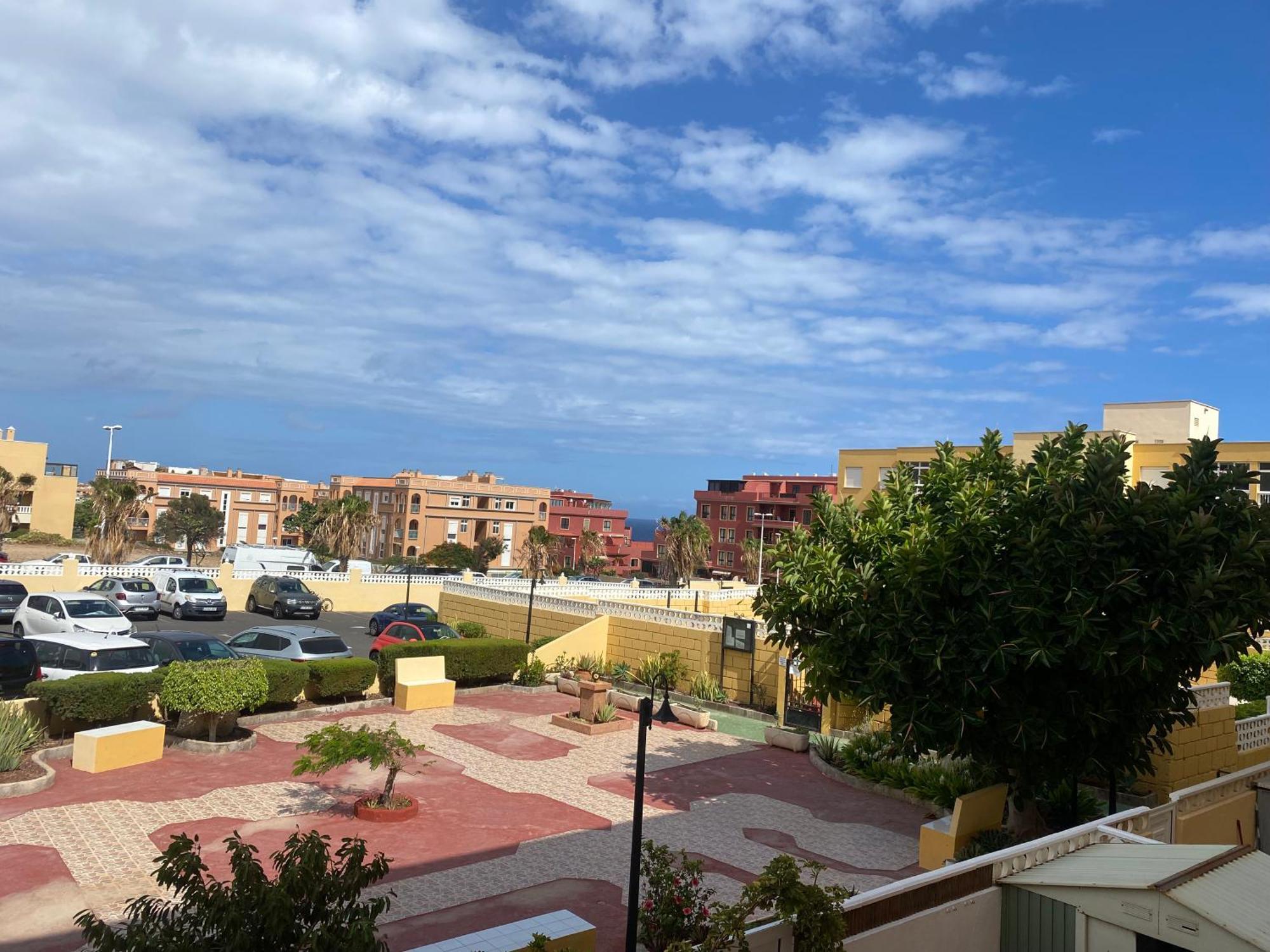 Apartamento Lolo El Médano Buitenkant foto